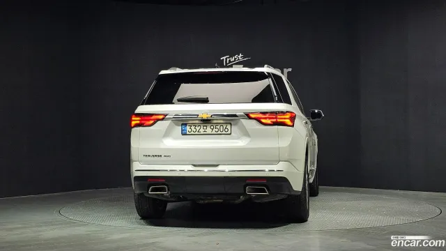 Chevrolet Traverse