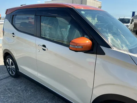 Mitsubishi eK X