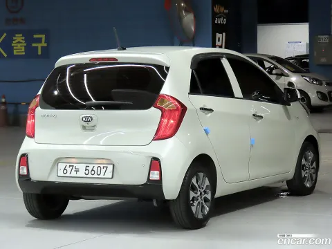 Kia Picanto (Morning)