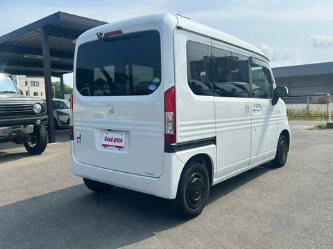 Honda N-VAN Plus Style