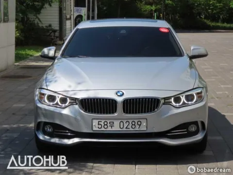 BMW 4-Series