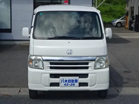 Honda Vamos