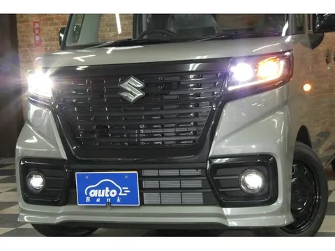 Suzuki Spacia Base
