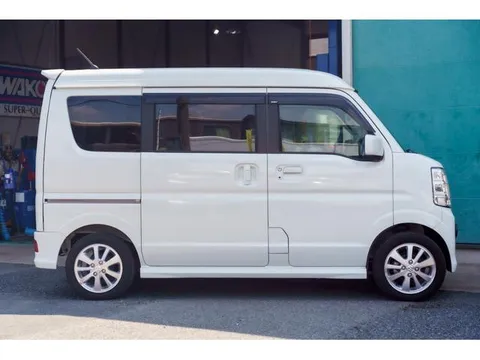 Suzuki Every Wagon