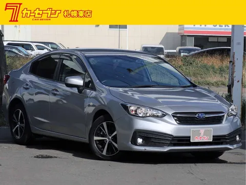 Subaru Impreza G4
