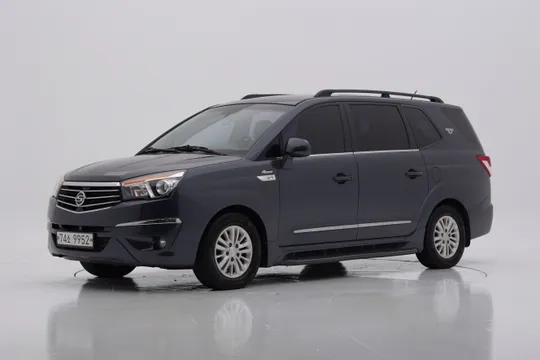 SsangYong Stavic (Korando Turismo)