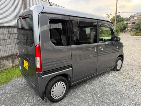 Honda N-VAN Plus Style