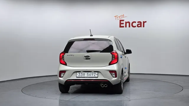 Kia Picanto (Morning)