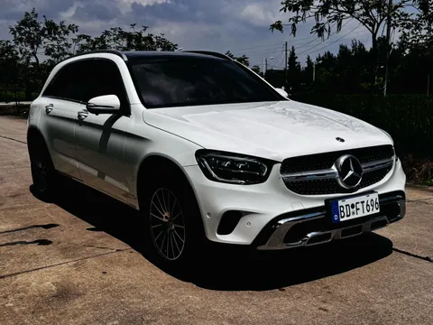 Mercedes-Benz Mercedes-Benz GLC