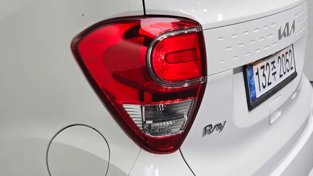 Kia Ray
