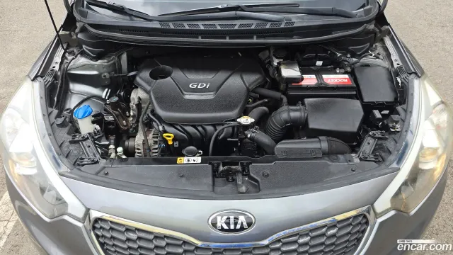 Kia Cerato (K3)