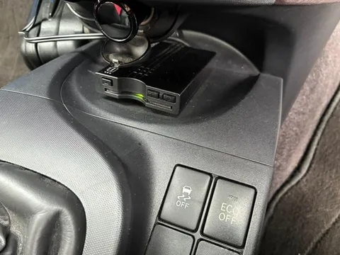 Toyota iQ