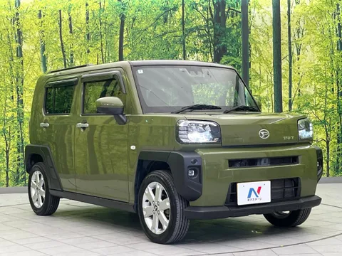 Daihatsu Taft
