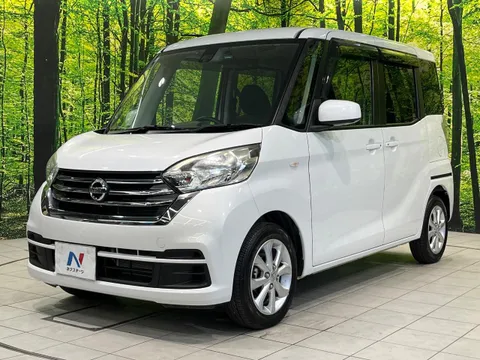 Nissan Dayz Roox