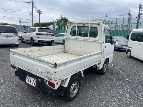 Subaru Sambar Truck