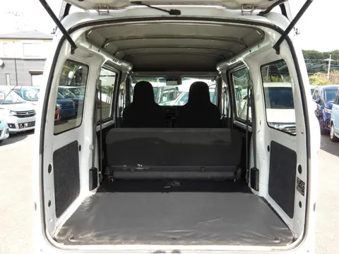 Toyota Pixis Van