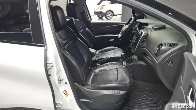 Renault QM3