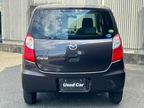 Mazda Carol Eco