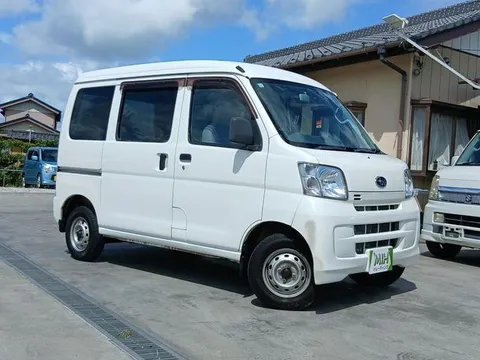 Subaru Sambar Van