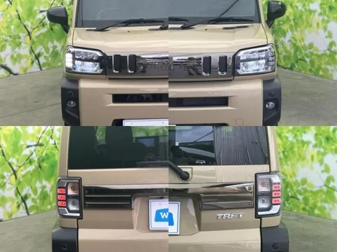Daihatsu Taft