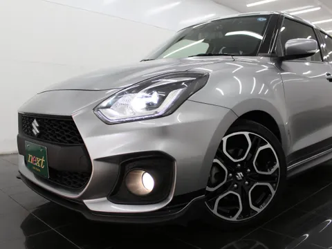 Suzuki Swift Sport