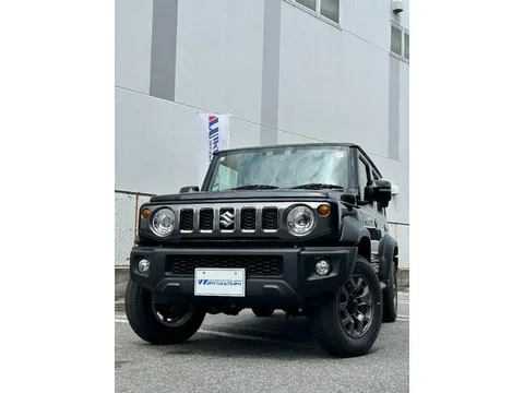Suzuki Jimny Nomade