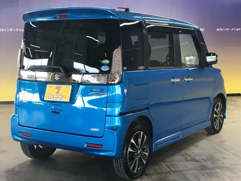 Suzuki Spacia Custom Z