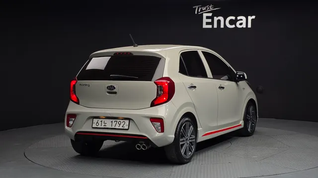 Kia Picanto (Morning)