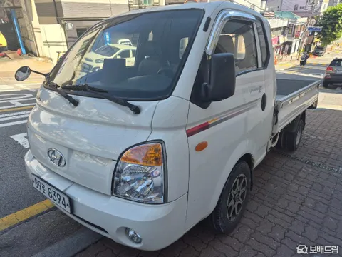 Hyundai Porter 2