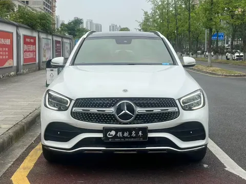 Mercedes-Benz Mercedes-Benz GLC