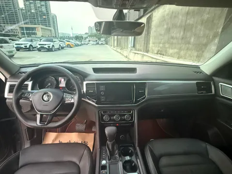 Volkswagen Teramont