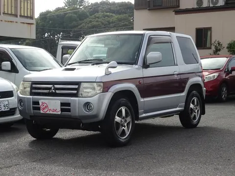 Mitsubishi Pajero Mini