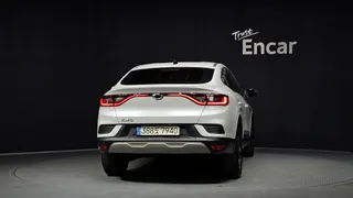 Renault Arkana (XM3)