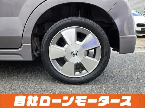 Honda Zest