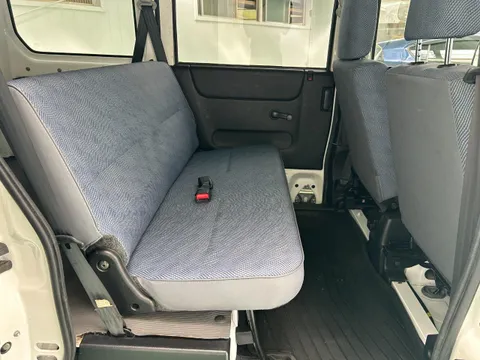 Honda Acty Van