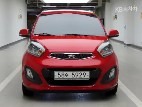 Kia Picanto (Morning)