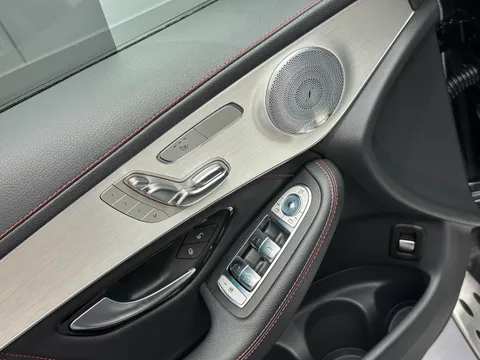 Mercedes-Benz Mercedes-Benz GLC