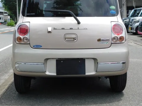 Suzuki Alto Lapin Chocolat
