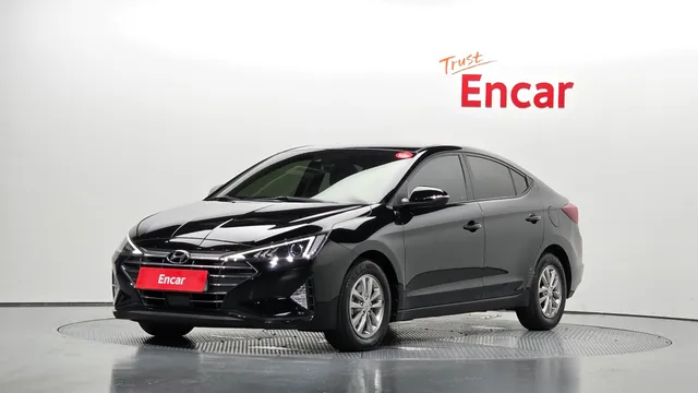 Hyundai Elantra (Avante)