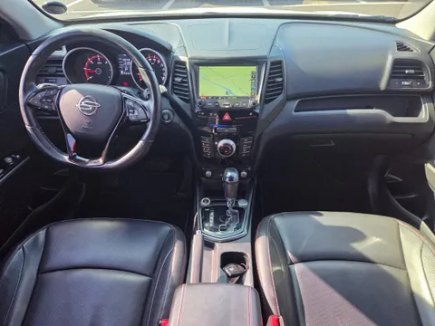 SsangYong Tivoli XLV (Tivoli Air)