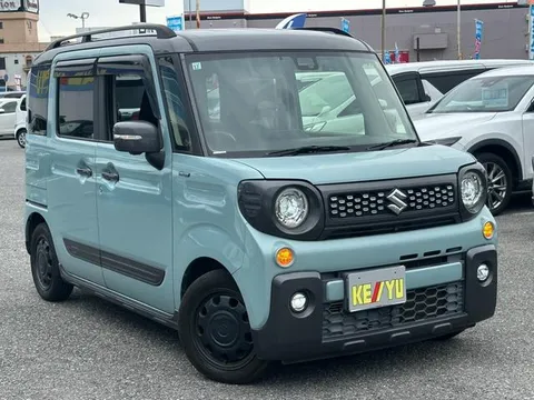 Suzuki Spacia Gear