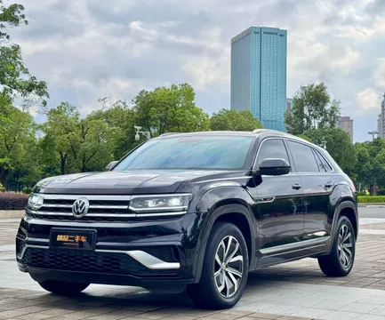 Volkswagen Teramont
