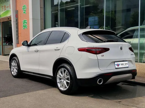 Alfa Romeo Stelvio