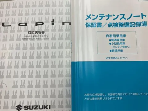 Suzuki Alto Lapin