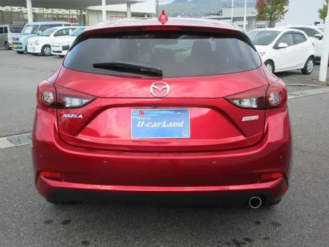 Mazda Axela Sport