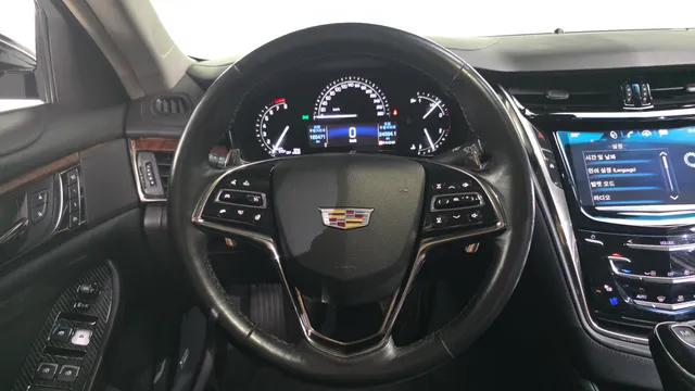 Cadillac CTS