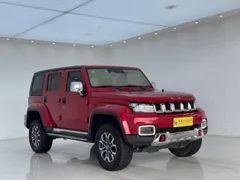 BAIC BJ40