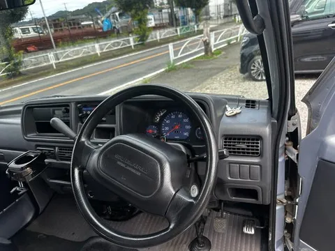Subaru Sambar Van