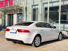 Jaguar XEL