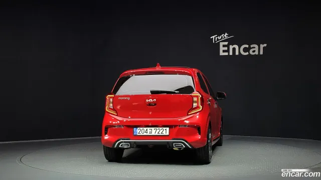 Kia Picanto (Morning)